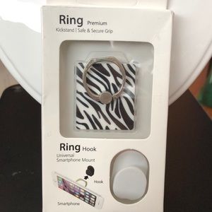 Ring Cellphone Kickstand